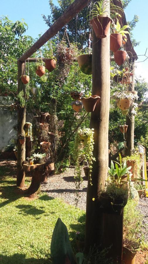 Recanto Pousada Sonho Meu Analandia Exterior foto