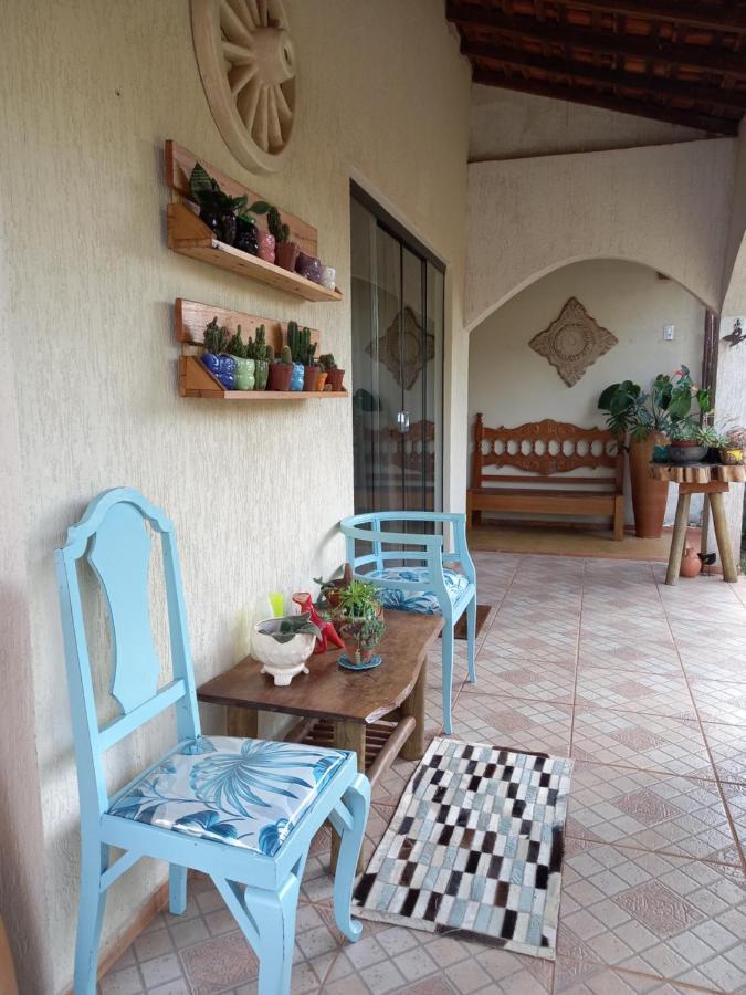 Recanto Pousada Sonho Meu Analandia Exterior foto