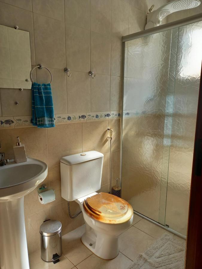 Recanto Pousada Sonho Meu Analandia Exterior foto